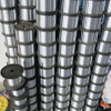 Standing rigging Galvanised wire ropes