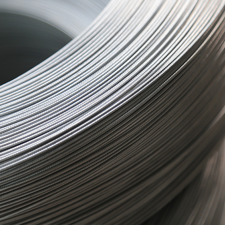 galvanized wire rope price