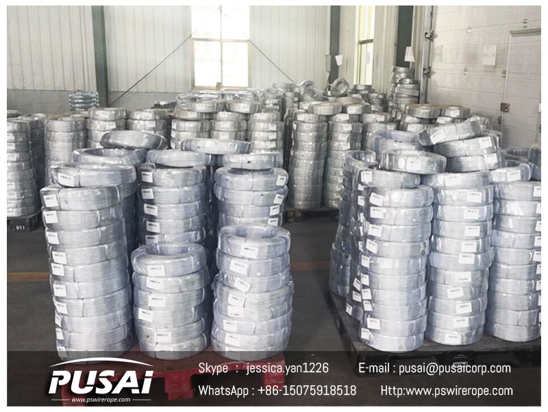 PSWIREROPE Hanging signs Galvanised wire ropes Packaging & Shipping