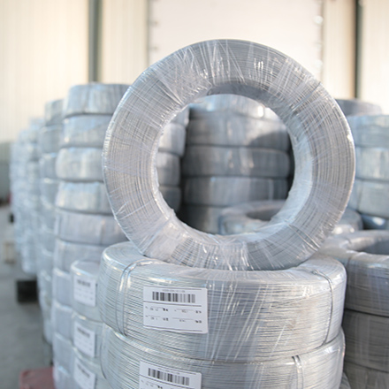 4.5mm Galvanized steel wire rope