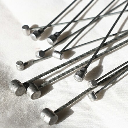 road bike front and rear brake cables