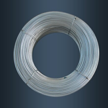 3mm Galvanised wire ropes