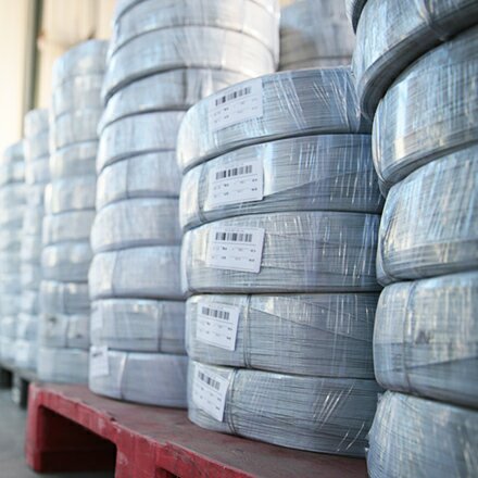 galvanized wire rope price