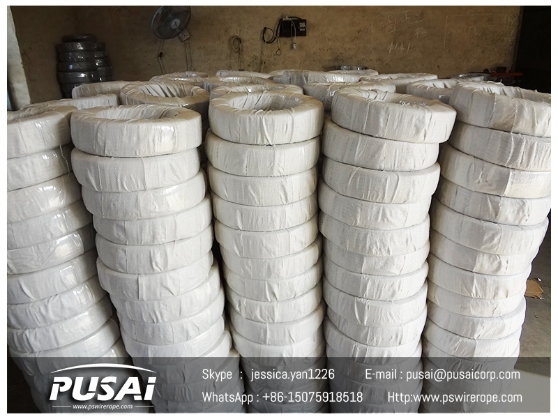 PSWIREROPE Hanging signs Galvanised wire ropes Packaging & Shipping