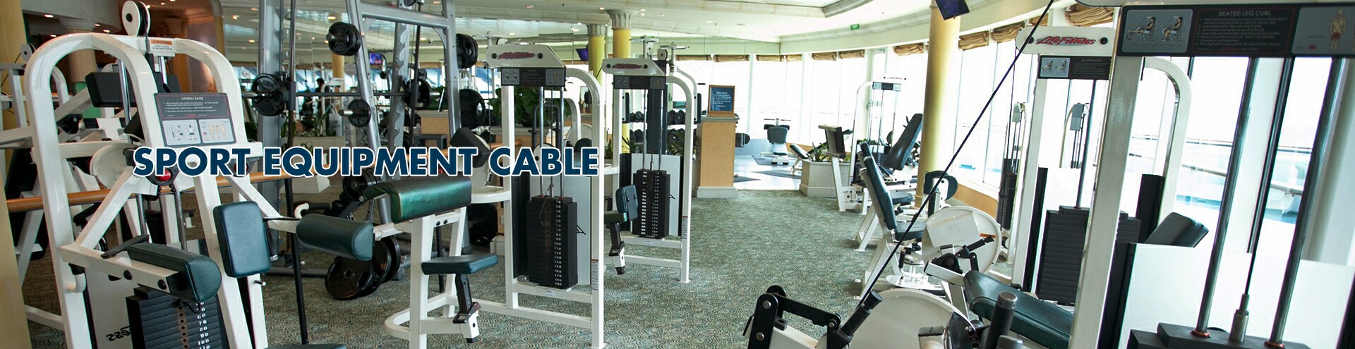 pswirerope Sport equipment cable